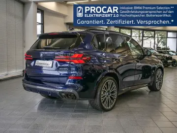 BMW X5 xDrive50e M-Sport Aut Nav HuD LED Pano AHK