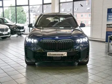BMW X5 xDrive50e M-Sport Aut Nav HuD LED Pano AHK