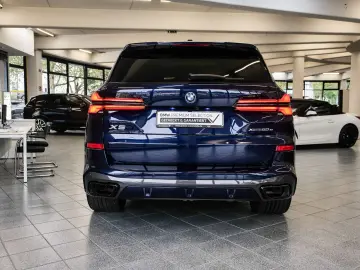 BMW X5 xDrive50e M-Sport Aut Nav HuD LED Pano AHK