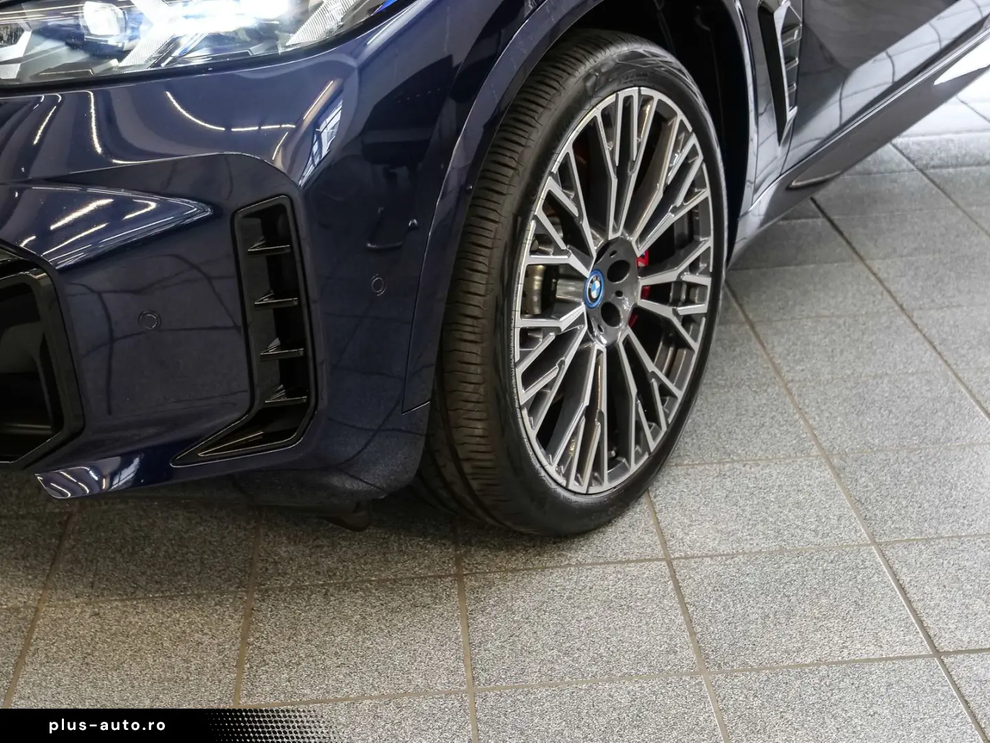 BMW X5 xDrive50e M-Sport Aut Nav HuD LED Pano AHK