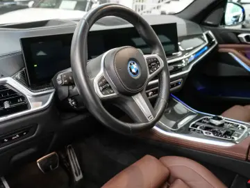 BMW X5 xDrive50e M-Sport Aut Nav HuD LED Pano AHK