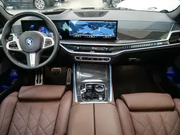 BMW X5 xDrive50e M-Sport Aut Nav HuD LED Pano AHK