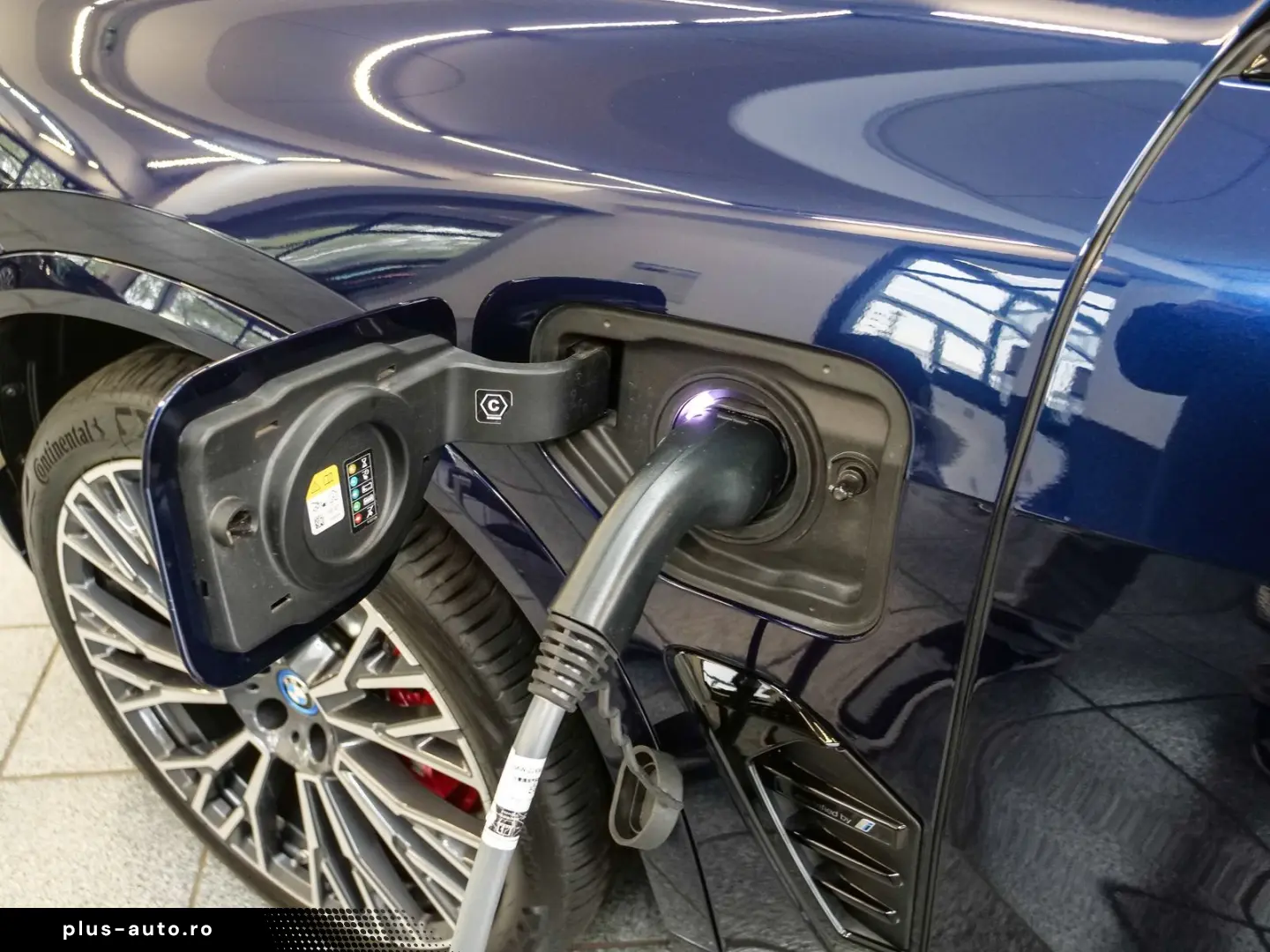 BMW X5 xDrive50e M-Sport Aut Nav HuD LED Pano AHK