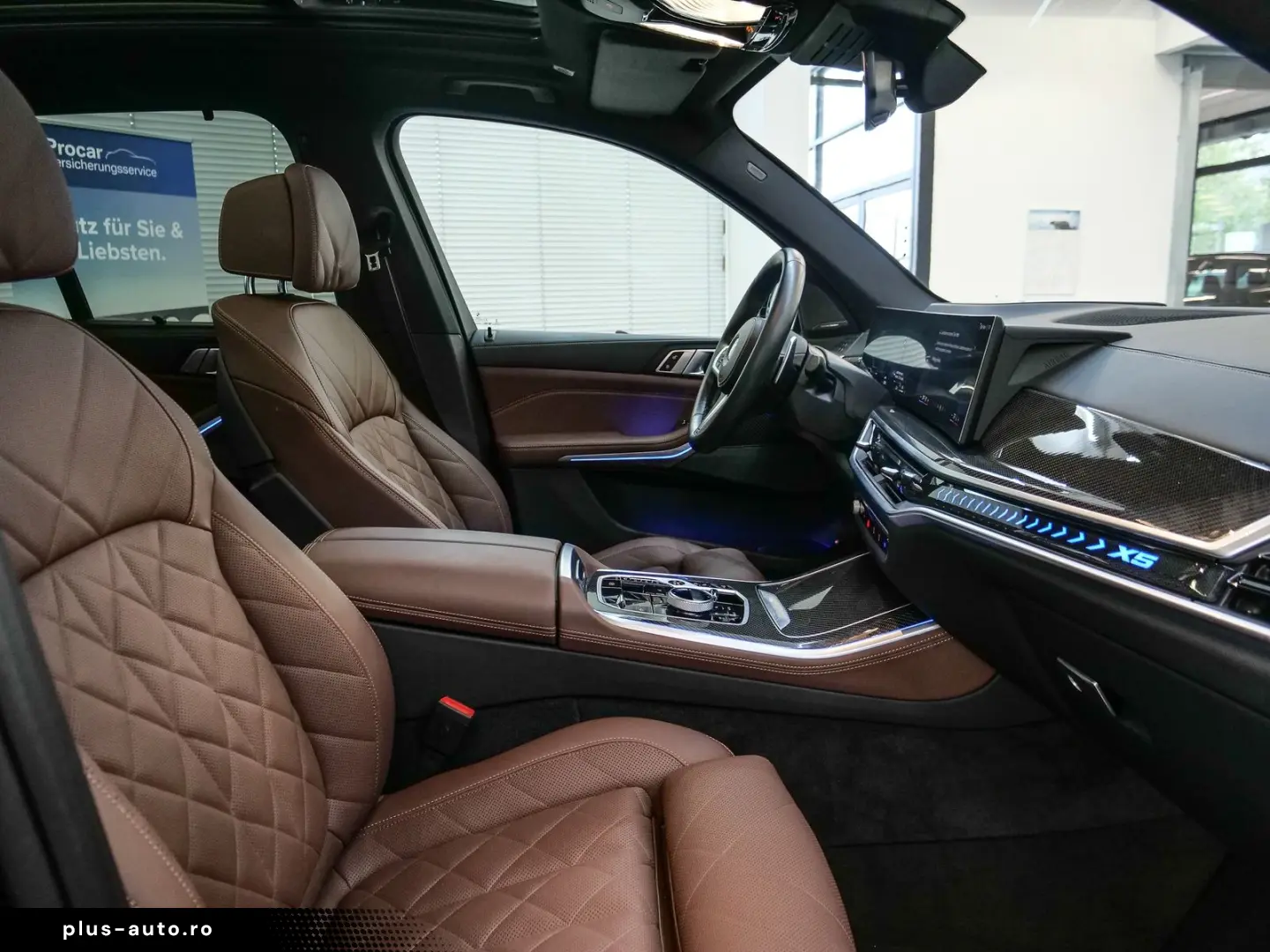 BMW X5 xDrive50e M-Sport Aut Nav HuD LED Pano AHK