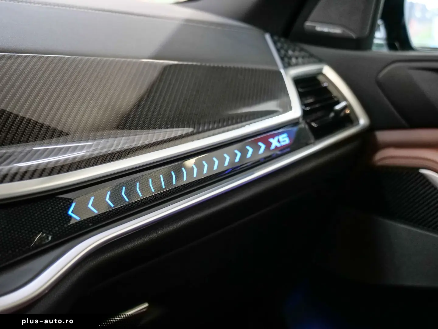 BMW X5 xDrive50e M-Sport Aut Nav HuD LED Pano AHK