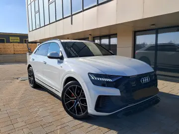 AudiQ8 5.0TDI Mild Hybrid