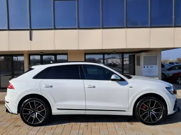 AudiQ8 5.0TDI Mild Hybrid