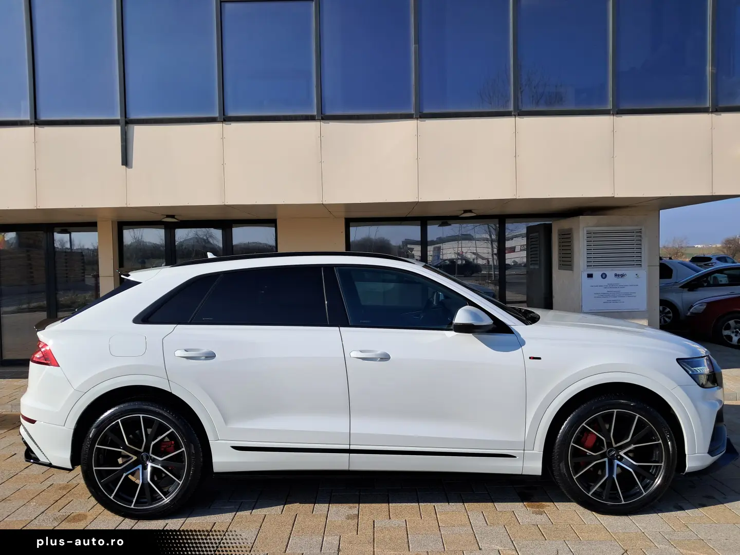 AudiQ8 5.0TDI Mild Hybrid