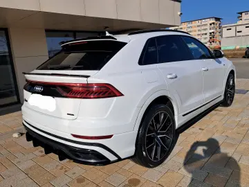 AudiQ8 5.0TDI Mild Hybrid