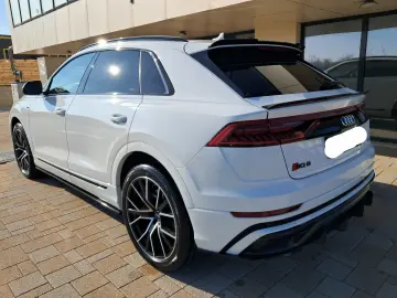 AudiQ8 5.0TDI Mild Hybrid
