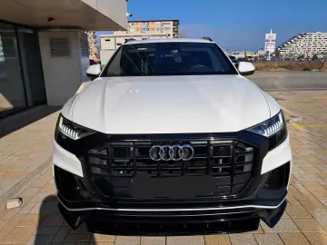 AudiQ8 5.0TDI Mild Hybrid