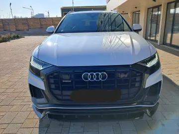 AudiQ8 5.0TDI Mild Hybrid