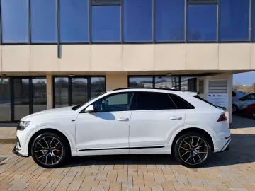 AudiQ8 5.0TDI Mild Hybrid