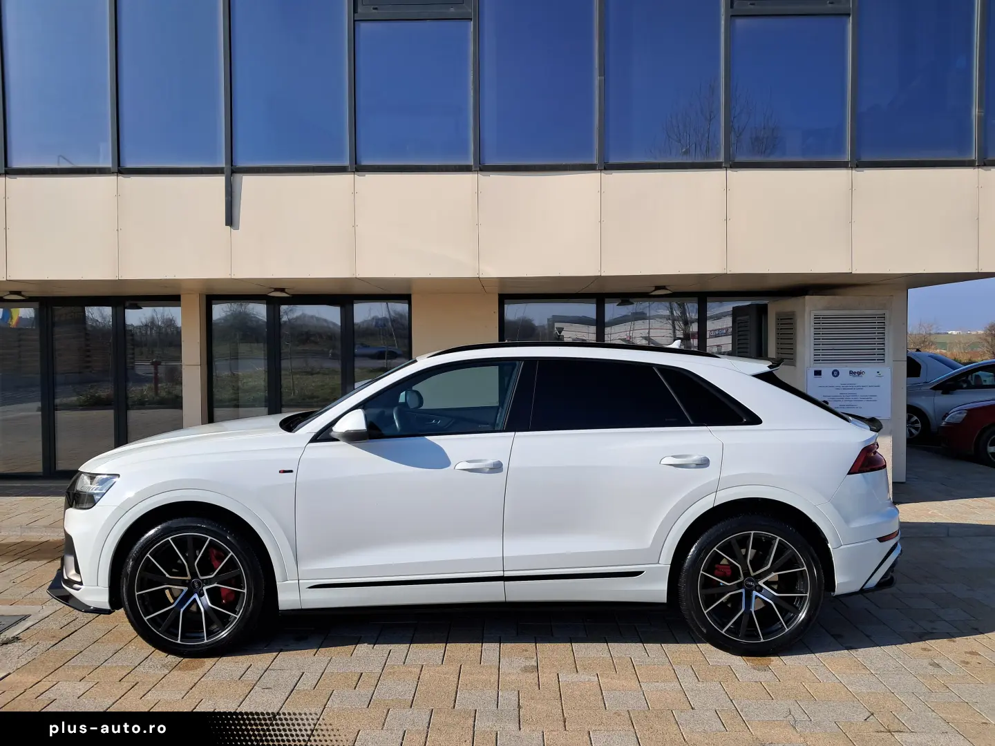 AudiQ8 5.0TDI Mild Hybrid