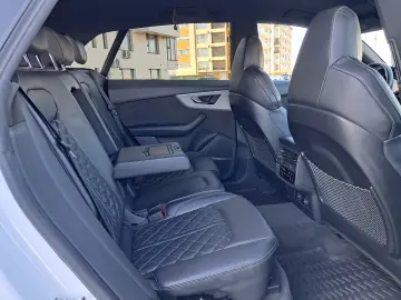 AudiQ8 5.0TDI Mild Hybrid