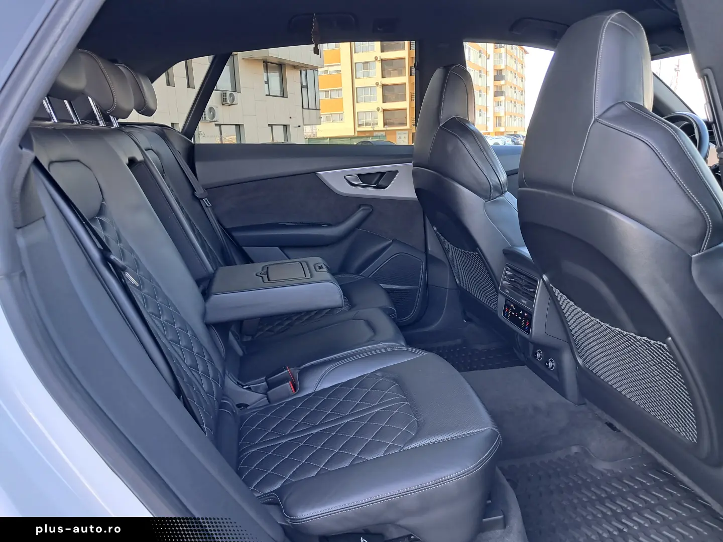 AudiQ8 5.0TDI Mild Hybrid