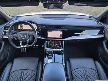 AudiQ8 5.0TDI Mild Hybrid