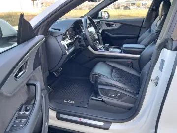 AudiQ8 5.0TDI Mild Hybrid