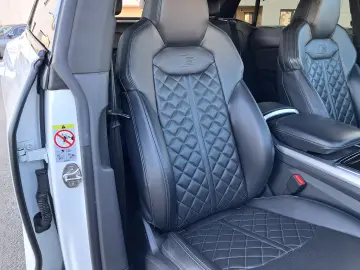 AudiQ8 5.0TDI Mild Hybrid