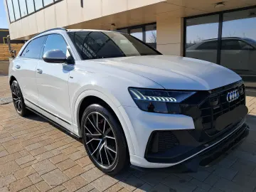 AudiQ8 5.0TDI Mild Hybrid