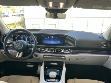 MERCEDES-BENZ GLS 450 d 4M AMG 7Sitze Standh