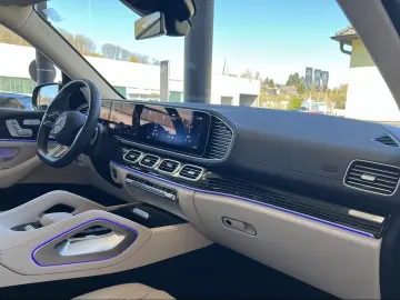MERCEDES-BENZ GLS 450 d 4M AMG 7Sitze Standh