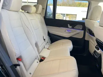 MERCEDES-BENZ GLS 450 d 4M AMG 7Sitze Standh