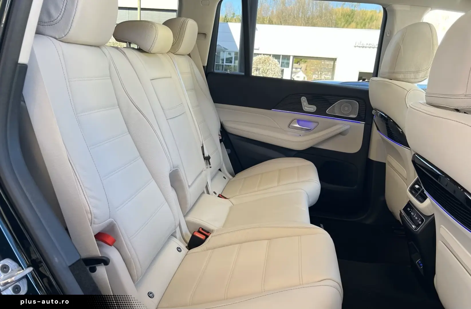 MERCEDES-BENZ GLS 450 d 4M AMG 7Sitze Standh