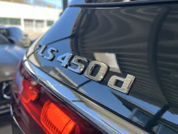 MERCEDES-BENZ GLS 450 d 4M AMG 7Sitze Standh