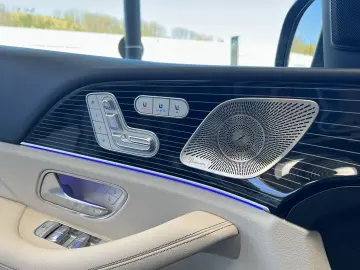 MERCEDES-BENZ GLS 450 d 4M AMG 7Sitze Standh