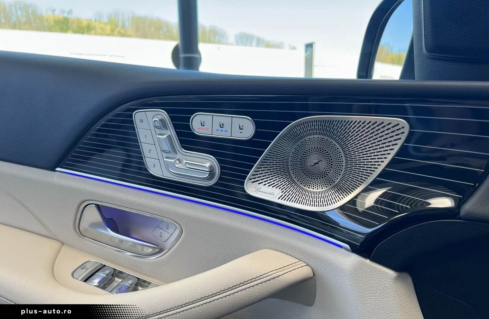 MERCEDES-BENZ GLS 450 d 4M AMG 7Sitze Standh