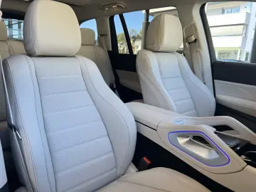 MERCEDES-BENZ GLS 450 d 4M AMG 7Sitze Standh