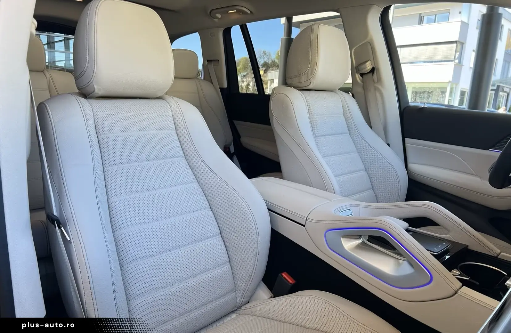 MERCEDES-BENZ GLS 450 d 4M AMG 7Sitze Standh