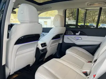 MERCEDES-BENZ GLS 450 d 4M AMG 7Sitze Standh