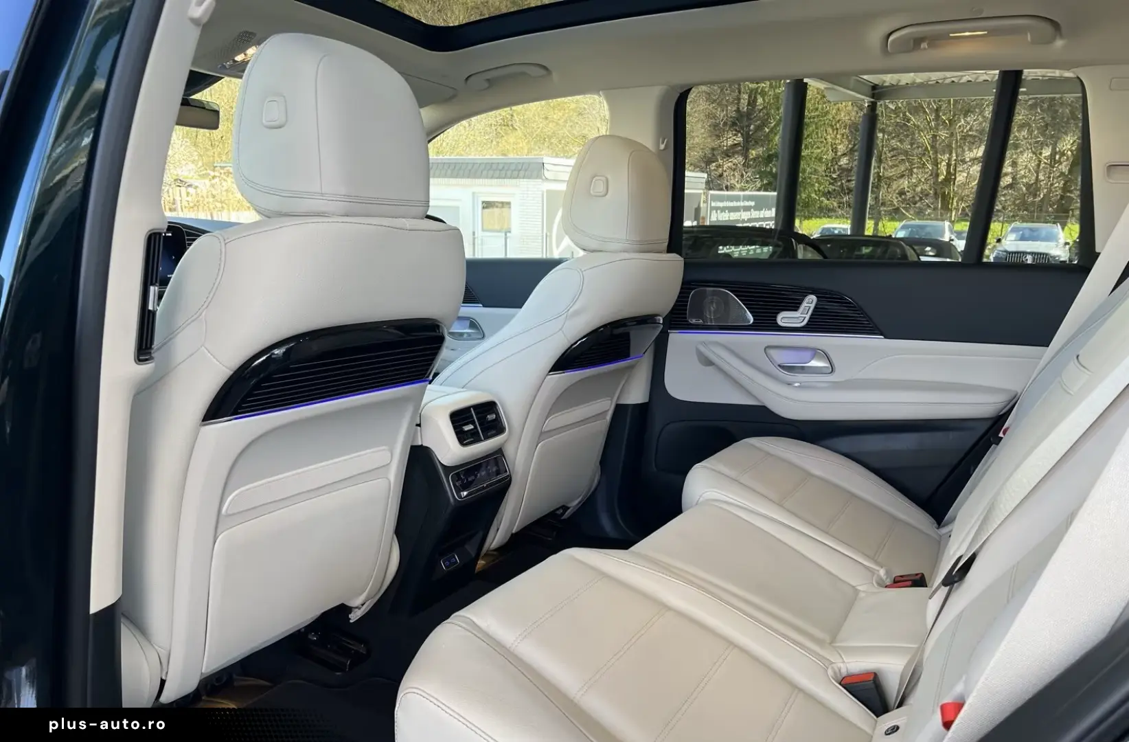 MERCEDES-BENZ GLS 450 d 4M AMG 7Sitze Standh