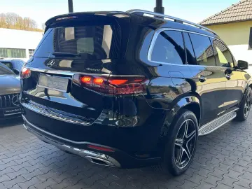 MERCEDES-BENZ GLS 450 d 4M AMG 7Sitze Standh