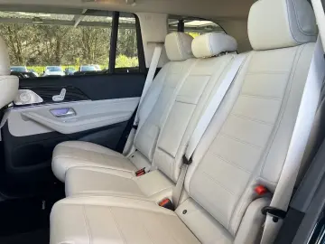 MERCEDES-BENZ GLS 450 d 4M AMG 7Sitze Standh