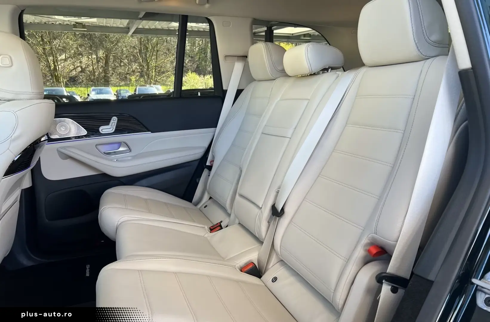 MERCEDES-BENZ GLS 450 d 4M AMG 7Sitze Standh