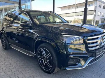 MERCEDES-BENZ GLS 450 d 4M AMG 7Sitze Standh
