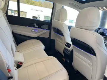 MERCEDES-BENZ GLS 450 d 4M AMG 7Sitze Standh