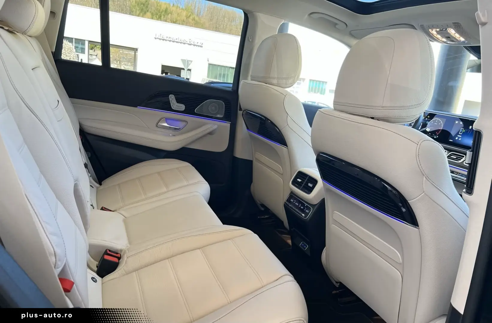 MERCEDES-BENZ GLS 450 d 4M AMG 7Sitze Standh