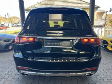 MERCEDES-BENZ GLS 450 d 4M AMG 7Sitze Standh