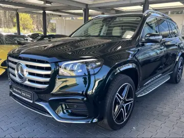 MERCEDES-BENZ GLS 450 d 4M AMG 7Sitze Standh