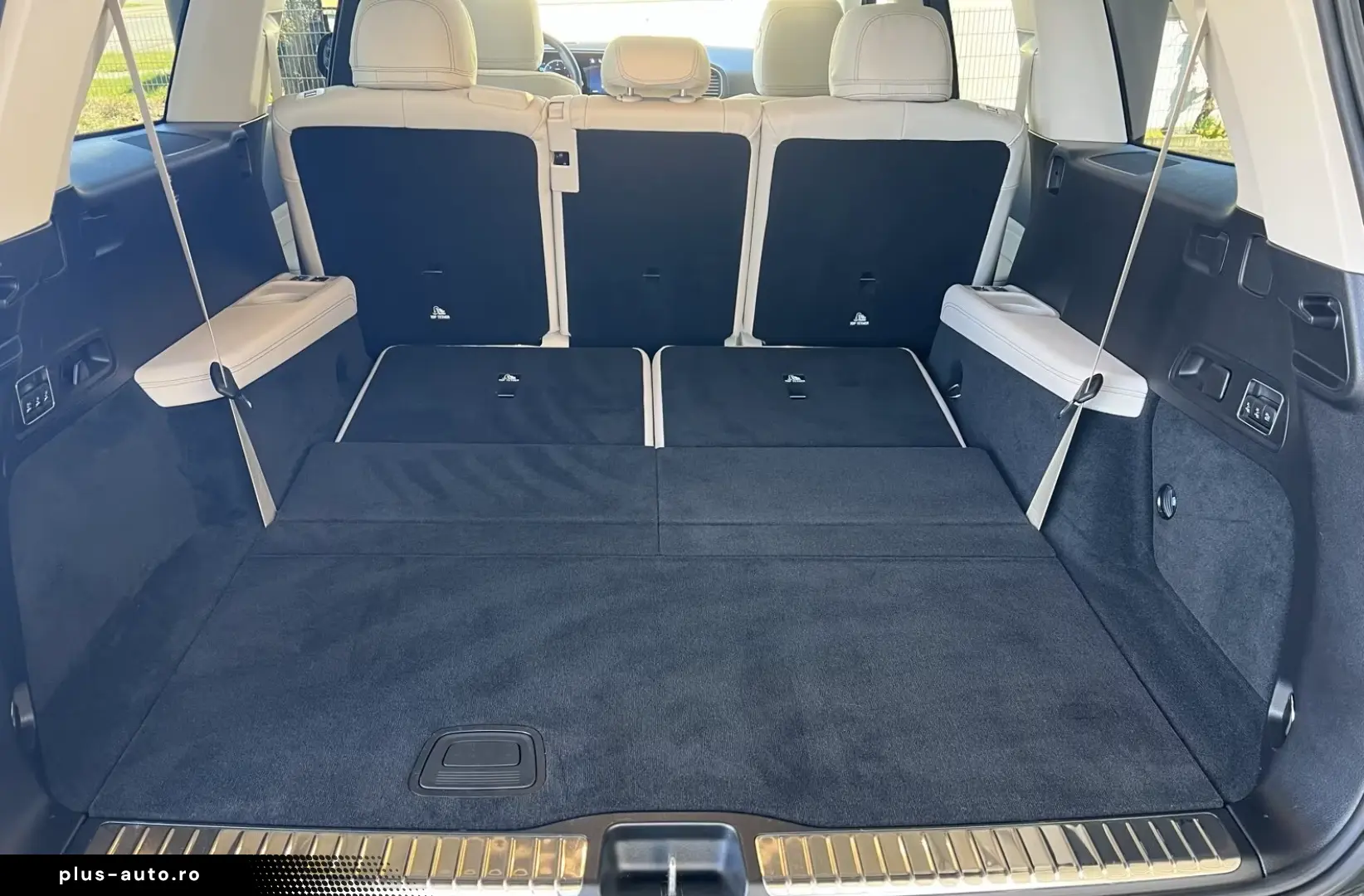 MERCEDES-BENZ GLS 450 d 4M AMG 7Sitze Standh