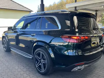 MERCEDES-BENZ GLS 450 d 4M AMG 7Sitze Standh