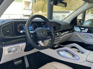 MERCEDES-BENZ GLS 450 d 4M AMG 7Sitze Standh