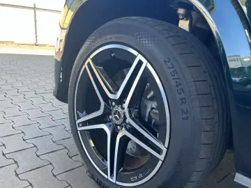 MERCEDES-BENZ GLS 450 d 4M AMG 7Sitze Standh