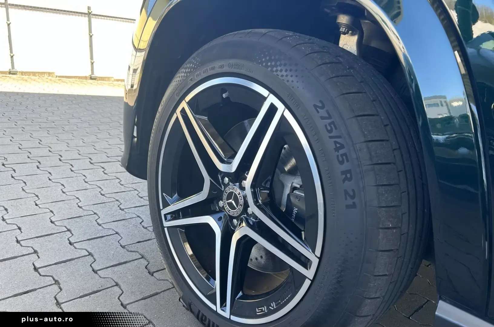 MERCEDES-BENZ GLS 450 d 4M AMG 7Sitze Standh