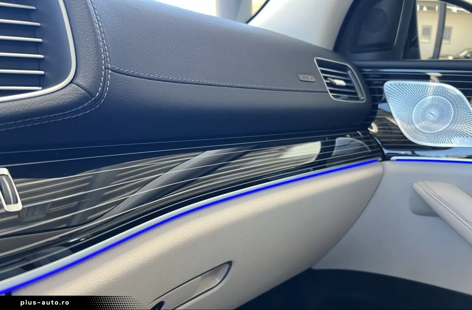 MERCEDES-BENZ GLS 450 d 4M AMG 7Sitze Standh