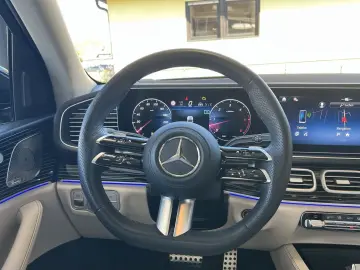 MERCEDES-BENZ GLS 450 d 4M AMG 7Sitze Standh